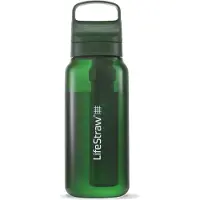 LifeStraw Botella Con Filtro De Agua Go 2.0 1l