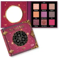 Rude Cosmetics - The Spell Book Collection Palette - 4 Colors Lust - 10.8g
