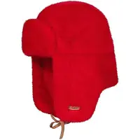 Barts - Women's Lucerne Bomber - Gorro size One Size, rojo