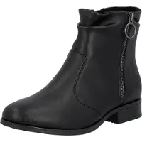 Rieker Botines negro