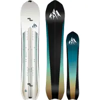 Jones - Splitboards - Stratos Splitboard 2027 - Talla 161W cm - Blanco