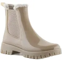 LEMON JELLY Botas de lluvia beige oscuro