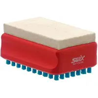 Swix Cepillo T166b Para Fieltro Cera F Nylon