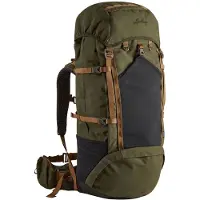 Lundhags - Saruk Pro 90 - Mochila de trekking oliva