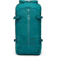 Db - Mochilas de esquí/snowboard - Snow Pro Backpack 32L Midnight Teal - Azul
