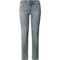 Pepe Jeans para mujer. PL2050628SA Jeans LW Iconic Brooke gris (28/30), Casual, Algodón, Denim, outlet 2026.