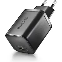 NGS Cargador De Pared Usb-c Bud65w-c