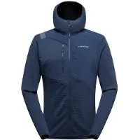 La Sportiva - Lucendro Thermal Hoody - Forro polar size XL, azul