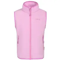 Kamik - Kid's Dawn - Chaleco de forro polar size 104, fucsia