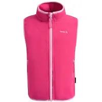 Kamik - Kid's Dawn - Chaleco de forro polar size 152, fucsia