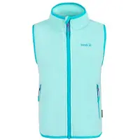 Kamik - Kid's Dawn - Chaleco de forro polar size 122, turquesa