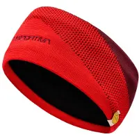 La Sportiva - Knitty Headband - Cinta para la frente size L/XL, rojo
