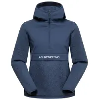 La Sportiva - Women's Guidance Sherpa Hoody - Forro polar size XS, azul