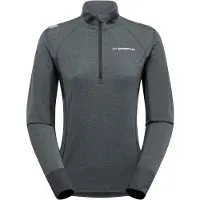 La Sportiva - Women's Swift Longsleeve - Camiseta funcional size XS, gris