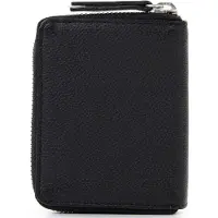 Tamaris Cartera 'Amanda' negro / plata