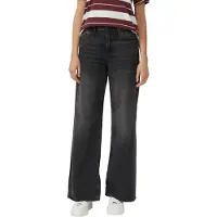 s.Oliver Jeans Grey/black Denim Talla: W44L32 | Vaqueros Outlet | Mujer | Azul