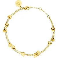 Purelei Pulsera 'Alohi Heart' oro