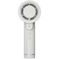 Nitecore izzCool 20, Matte White, ventilador con nebulizador