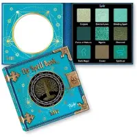 Rude Cosmetics - The Spell Book Collection Palette - 4 Colors Love - 10.8g