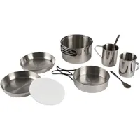 Tatonka - Picnic Set - Olla size One Size, gris