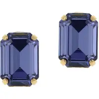 Otazu Lady Di Earrings Purple Talla: OS | Pendientes Outlet | Mujer | Púrpura