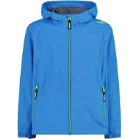 CMP - Kid's Jacket Fix Hood WP - Chaqueta impermeable size 152, azul