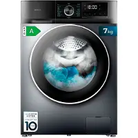 Cecotec Lavadora De Carga Frontal Bolero Dresscode 7500 Inverter