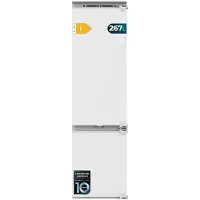 Cecotec Frigorífico Combi Bolero Coolmarket Combi Bi-d Flw 265