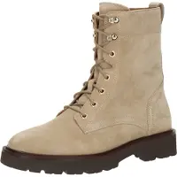 Geox Botines con cordones 'D Norize' beige