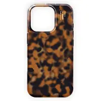 IDEAL OF SWEDEN Funda para smartphone 'iPhone 16 Pro' marrón / naranja / negro