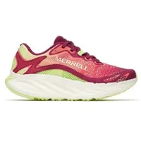 Merrell - Zapatillas de trail - Promorph 3D Mtl Crimson/Blossom W para Mujer - Talla 37,5 - Púrpura