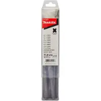 Makita B2S: Juego de brocas y cinceles para hormigón 10 piezas SDS+ D-41470