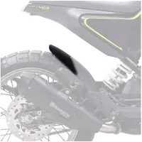 Bodystyle Extensión Guardabarros Trasero SVARTPILEN/ VITPILEN