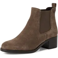 Tamaris Botas Chelsea marrón