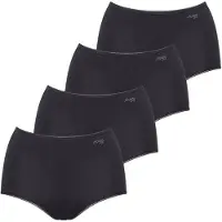 Sloggi Braga 'Pure Comfort' negro