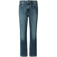 Pepe Jeans para mujer. PL20459184UM Jeans Violet azul (27/30), Casual, Algodón, Denim, outlet 2026.
