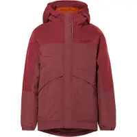 Vaude - Kid's Escape Padded Jacket - Chaqueta de invierno size 134/140, rojo