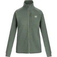 2117 of Sweden - Women's Gasska Jacket - Chaqueta de merino size S, oliva