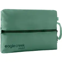 Eagle creek - Pack-It Isolate Shoe Sack - Funda size 41 x 28 cm, verde/turquesa