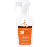 Ecran Leche Protectora Para Pistola Sunnique F30 270ml