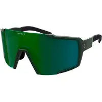 SCOTT - Sunglasses Shield Compact S2 - Gafas de ciclismo gris