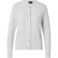s.Oliver Cardigan Light Grey Talla: 46 | Cárdigan Outlet | Mujer | Gris