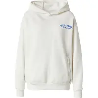 Sublevel Sudadera azul / amarillo / verde / blanco
