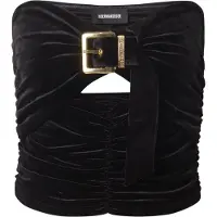 Marina Hoermanseder Top negro
