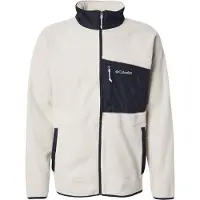 Columbia - Fast Trek Overlay Full Zip - Forro polar size S, fucsia