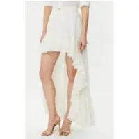 Guess Marciano By Elsa Long Skirt Sandy Shore Talla: 40 | Faldas Maxi Outlet | Mujer | Marrón