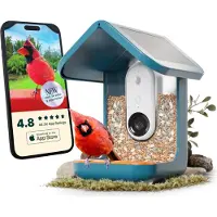 Birdbuddy Smart Bird Feeder