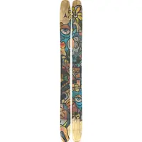 Atomic - Packs (esquí + fijaciones) - Pack Bent Chetler 120 2026 de Madera - Amarillo