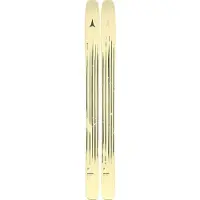 Atomic - Packs (esquí + fijaciones) - Pack Maverick 115 CTI 2026 - Amarillo