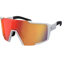 SCOTT - Sunglasses Shield Compact S3 - Gafas de ciclismo rojo